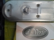 Top plate scraper geselecteerd door d'verte