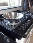 Wok Apollo 30 cm