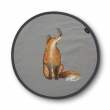 W3680 - AGA FOX AND MOUSE PLAYING CHEFS'PAD         