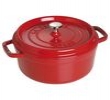 Staub La Cocotte Braadpan 24cm 3.8L kers